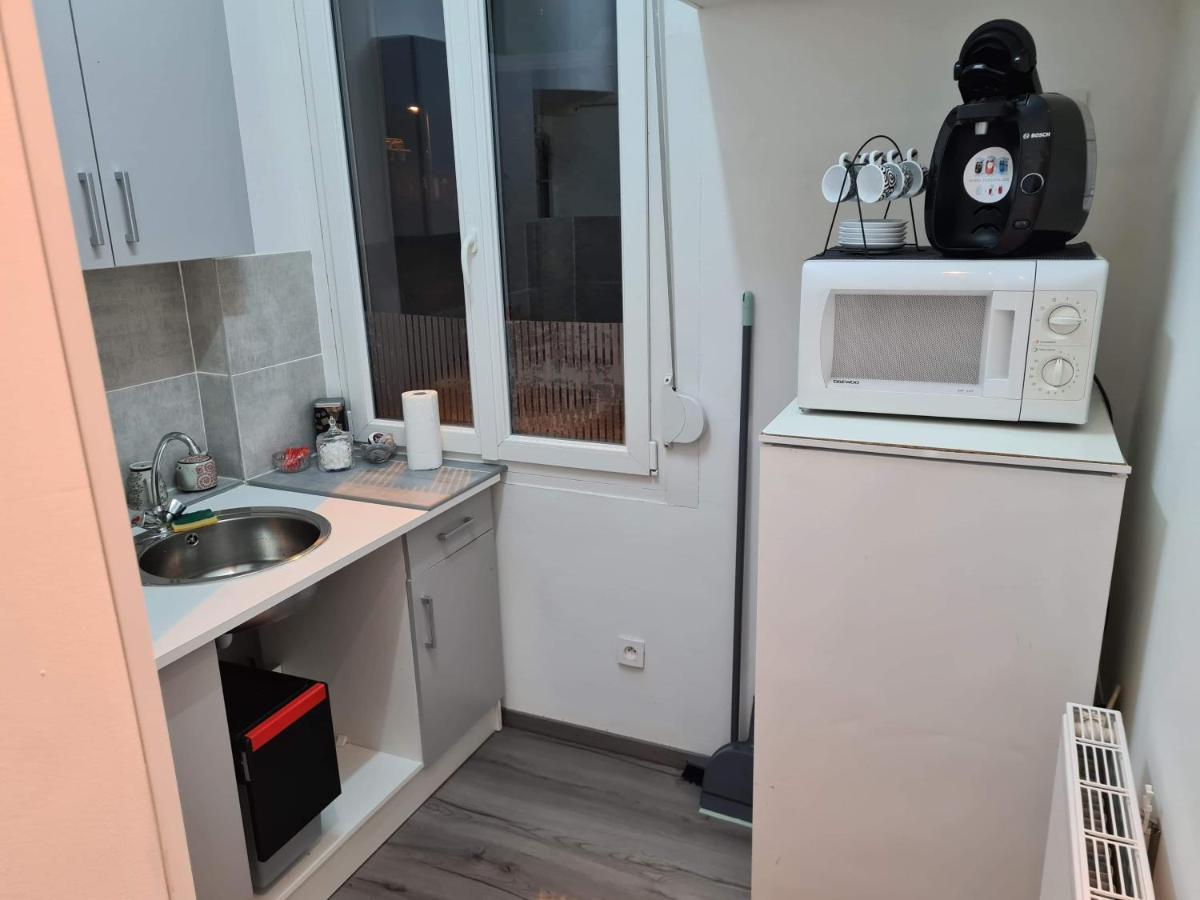 Appartement Tout Confort Cambrai Exterior foto