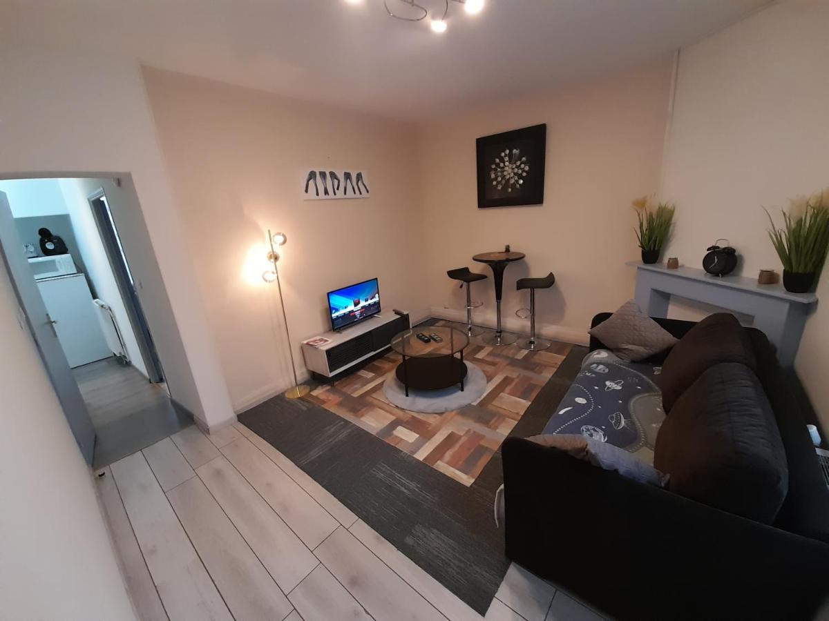 Appartement Tout Confort Cambrai Exterior foto